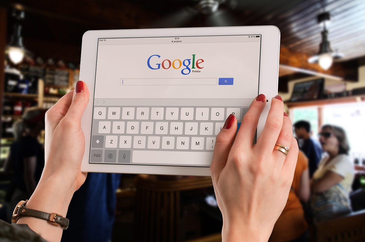 Representação do algoritmo do Google como sistema de múltiplos sinais