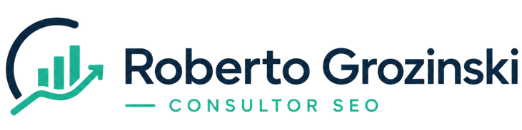 Roberto Grozinski - Consultor SEO